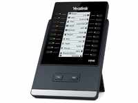 Yealink Tastenerweiterung EXP40 Modul für SIP-T46S, SIP-T46G, SIP-T48S und...