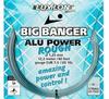 Big Banger Luxilon Unisex Tennissaite Alu Power 125 Rough, silber, 12,2 Meter,...