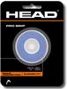 HEAD Overgrip Pro Grip mit 3 fixierungsbändern, blau, One Size, 285702-bl