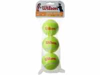 Wilson Tennisbälle Starter Orange für Kinder, gelb/orange, 12er Pack,...