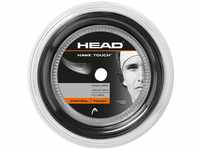 HEAD Unisex-Erwachsene Hawk Touch Rolle 120 Tennis-Saite, Anthracite, 17