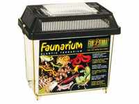 Exo Terra Faunarium, Allzweckbehälter für Reptilien, Amphibien, Mäuse und