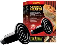 Exo Terra Ceramic Heater, keramischer Heizstrahler f&uuml;r Reptilien, 60W, Fassung...