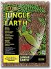 Exo Terra Jungle Earth, Terrarium Substrat aus Pinienrinde, Dschungelerde,...
