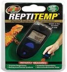 Zoo Med RT-1 Repti Temp Digital-Infrarot-Thermometer f&uuml;r Terrarien und Inkubatoren