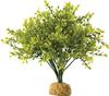 Exo Terra Buchsbaum, künstliche naturgetreue Pflanze für Terrarien, ideal für