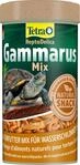 Tetra ReptoDelica Gammarus Mix Schildkr&ouml;ten-Futter, 250 ml Dose | Naturfutter...