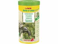 sera Herbs and Loops Nature 1000 ml (120 g) - Leckere Kräuter für eine...