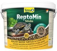 Tetra ReptoMin Sticks Schildkr&ouml;ten-Futter, 10 L Eimer | Schwimmf&auml;hige Futtersticks