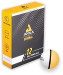 JOOLA 42185 Unisex &ndash; Erwachsene TT-Ball Spinball Tischtennisb&auml;lle,...