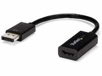 StarTech.com DisplayPort auf HDMI Adapter - 4K 30Hz Aktiver DP auf HDMI Video