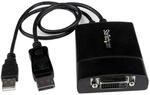 StarTech.com DisplayPort auf Dual Link DVI Konverter mit USB Stromversorgung / DP