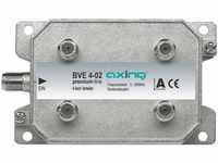 Axing BVE 4-02 4-Fach BK-Verteiler (5-1006 MHz)