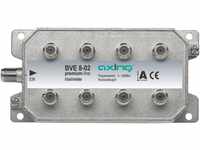 Axing BVE 8-02 8-Fach BK-Verteiler (5-1006 MHz)