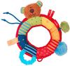 SIGIKID 40490 Aktiv-Ring Baby Activity PlayQ Mädchen und Jungen Babyspielzeug