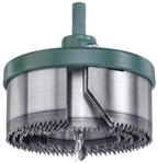 kwb 6-tlg. Mehrkranzlochs&auml;ge &Oslash; 46, 53, 60, 68, 74 und 81 mm mit guter
