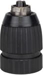 Bosch Professional Schnellspannbohrfutter (2 H&uuml;lsen, Spannbereich 1,5-13 mm,