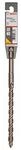 Bosch Accessories BOSCH HM-Hammerbohrer SDS-Plus-5 L&auml;nge 215 mm Bohrer &oslash; 12.0 mm