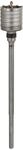 Bosch 1x PRO SDS max-5 Core Cutter, einteilig (f&uuml;r Beton, Betonblockstein, &Oslash; 82 mm,