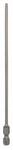 Bosch Professional Bit Extra-Hart f&uuml;r Innen-Torx-Schrauben (T10, L&auml;nge: 152 mm, 1