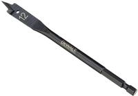 DEWALT Extreme Holz-Fr&auml;sbohrer (12 mm &oslash;,152 mm L&auml;nge, f&uuml;r den Einsatz in