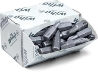 Wiha Bit Set Standard 25 mm Phillips (PH1) 50-tlg. 1/4" in Gro&szlig;packung (08047)