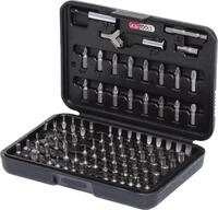 KS Tools 4042146069769 1/4" CLASSIC Bit-Satz, 100-tlg.