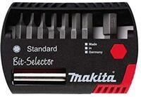 Makita P-53774 Bit-Set 1/4" 9-tlg.