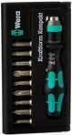 Wera Kraftform Kompakt 10, 10-teilig, 05056653001