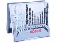 Bosch 15tlg. Bohrer-Set (für Holz, Stein und Metall, Ø 3-8 mm, Zubehör