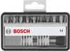 Bosch Professional 18+1tlg. Schrauberbit-Set Extra Hart für Security-Torx-,