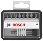 Bosch Professional 8+1tlg. Schrauberbit-Set Extra Hart f&uuml;r