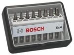 Bosch Accessories Professional 8tlg. Schrauberbit-Set Extra Hart f&uuml;r