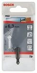 Countersink bit 6,3, M 3, 31 mm, 1/4"