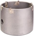 Bosch 1x PRO SDS plus-5 Core Cutter (f&uuml;r Beton, Kalk- und Sandsteine, &Oslash; 82 mm,