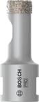 Bosch 1x PRO Multi Material Diamanttrockenbohrkronen f&uuml;r 22,23‑mm-Bohrung und