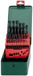 Metabo HSS-R-Bohrerkassette-SP &ndash; 627152000 &ndash; F&uuml;r vielseitige Stahl- und
