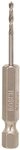 Bosch Professional Holzspiralbohrer mit 1/4- Sechskantschaft HSS Durchmesser: