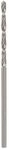 Bosch 10x PRO Metal HSS-G Spiralbohrer Standardl&auml;nge (f&uuml;r Nichteisenmetalle, Stahl,