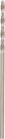 Bosch 10x PRO Metal HSS-G Spiralbohrer Standardl&auml;nge (f&uuml;r Nichteisenmetalle, Stahl,