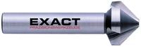 Exact 05510 Kegelsenker, &Oslash; 8,3mm, 90&deg;, HSS, DIN 335C