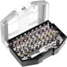 kwb Most Wanted Bit-Box &ndash; 32-tlg inkl. Bits, Schnellwechsel-Bithalter mit Magnet in