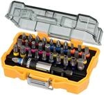 DEWALT 32-tlg. Schrauberbit-Set DT7969 (25 mm Bit-Set mit allen g&auml;ngigen