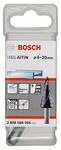Bosch Professional Stufenbohrer HSS-AlTiN mit 3-Fl&auml;chen-Schaft (&Oslash; 4-20 mm, 9