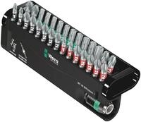 Wera 05057430001 Sortiment, Bit-Check BiTorsion 1, 30-teilig, St&uuml;ck