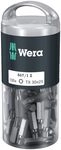 Wera 05072451001 867/1 Z TORX&reg; DIY Bits, TX 30 x 25 mm, 100-teilig