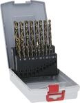 Bosch Professional 19tlg. Metallbohrer-Set HSS-Cobalt ProBox (f&uuml;r Edelstahl,