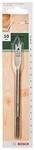 Bosch DIY Flachfr&auml;sbohrer mit 1/4"-Sechskantschaft (&Oslash; 10 mm)