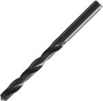 wolfcraft Metallbohrer HSS rollgewalzt, &Oslash; 10 mm I 7514010 I F&uuml;r Bohrungen in...