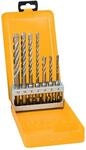 DEWALT Extreme 2 SDS Plus Ha mmerbohrer-Sets (7tlg. mit 5, 2x 6, 2x 8,10, 12 mm &Oslash; in